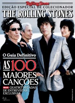 Rolling Stone Brasil – Edicao de Colecionador The Rolling Stones