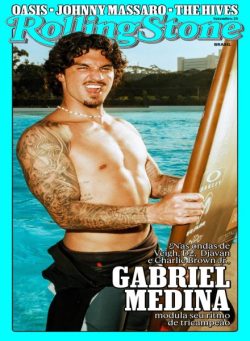 Rolling Stone Brasil – Edicao Especial Gabriel Medina