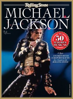 Rolling Stone Brasil – Michael Jackson