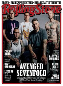 Rolling Stone Brasil – Setembro 2025