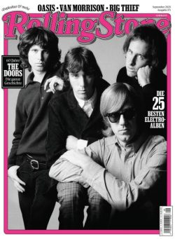 Rolling Stone Germany – September 2025