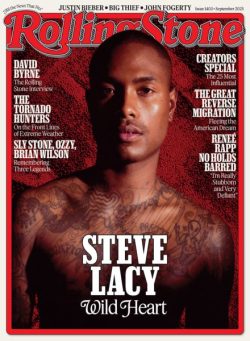 Rolling Stone USA – September 2025