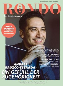 Rondo Magazin – Nr 4 2025
