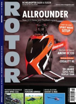 Rotor Germany – Oktober 2025