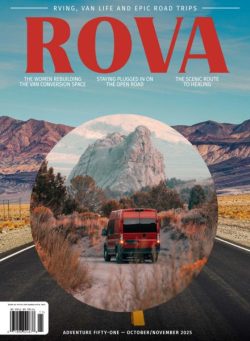 ROVA – October-November 2025
