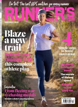 Runner’s World UK – October 2025