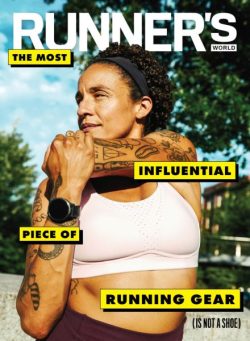 Runner’s World USA – Fall 2025