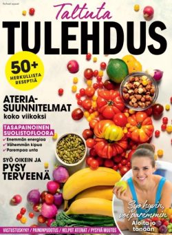 Ruoka & Terveys Suomi – Elokuu 2025