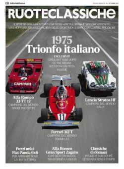 RuoteClassiche – Settembre 2025