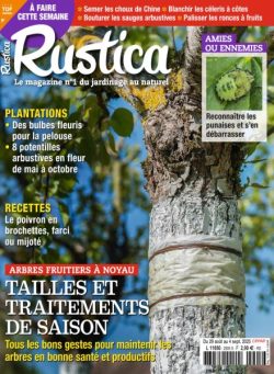 Rustica – 29 Aout 2025