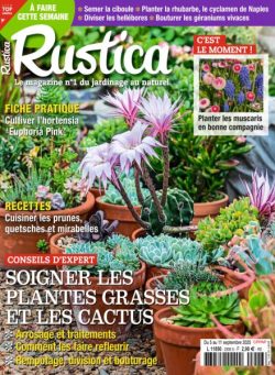 Rustica – 5 Septembre 2025