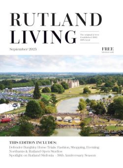 Rutland Living – September 2025
