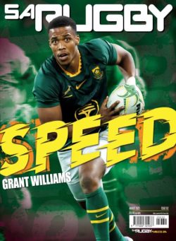SA Rugby – August 2025