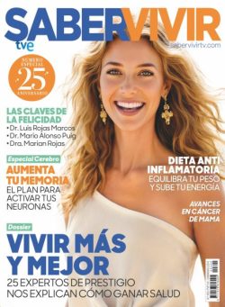Saber Vivir – Septiembre 2025