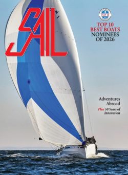 Sail – October 2025