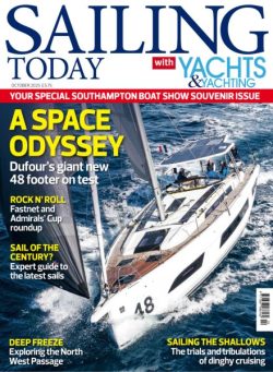 Sailing Today – October 2025