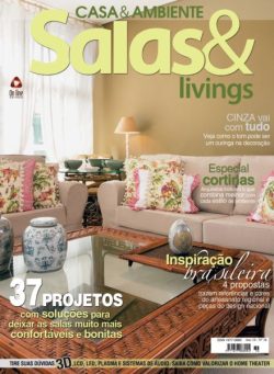 Salas & Livings – Agosto 2025
