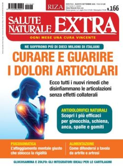 Salute Naturale Extra – Agosto 2025