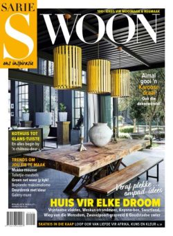 Sarie – Woon 2025