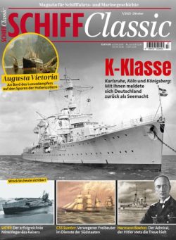 Schiff Classic – Oktober 2025