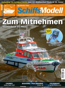 SchiffsModell – Oktober 2025