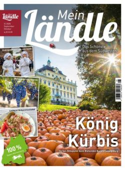 Schoner Sudwesten – September-Oktober 2025