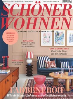 Schoner Wohnen – Februar 2025
