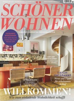Schoner Wohnen – November 2024