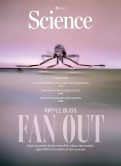 Science – 21 August 2025