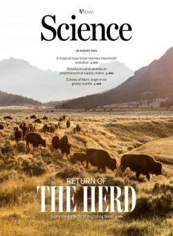 Science – 28 August 2025