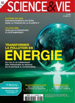 Science & Vie – Octobre 2025