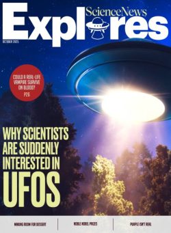 Science News Explores – October 2025