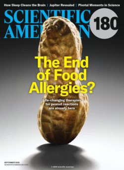 Scientific American – September 2025