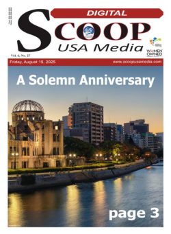 ScoopUSA – August 15 2025