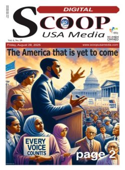 ScoopUSA – August 29 2025