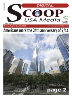 ScoopUSA – September 12 2025