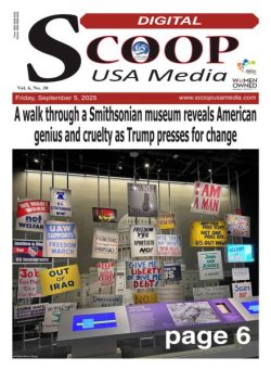 ScoopUSA – September 5 2025