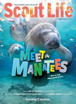 Scout Life – October 2025