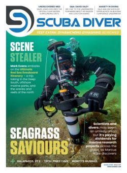 Scuba Diver – August 2025
