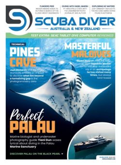 Scuba Diver Australia & New Zealand – 25 August 2025