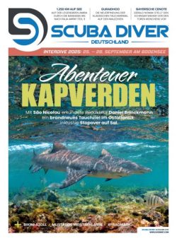 Scuba Diver Germany – 25 August 2025