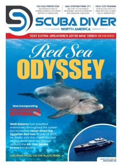 Scuba Diver North America – 25 August 2025