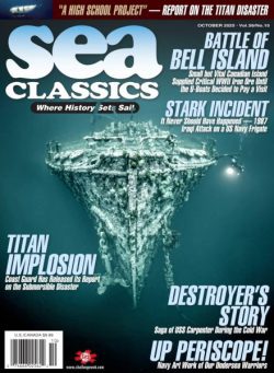 Sea Classics – October 2025