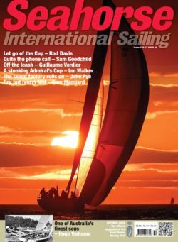 Seahorse International Sailing Magazine – October 2025
