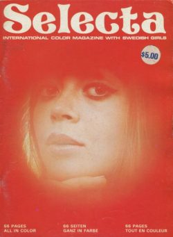 Selecta – Nr 3 1974