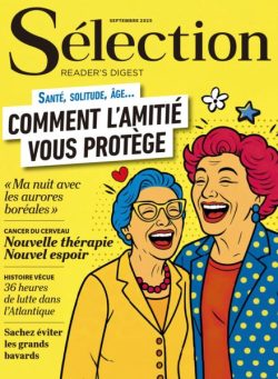 Selection Reader’s Digest France – Septembre 2025