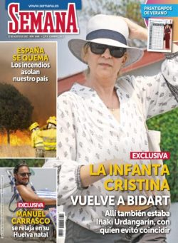 Semana Espana – 27 Agosto 2025