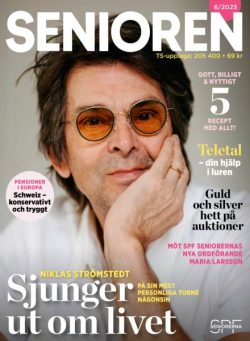 Senioren – Augusti 2025