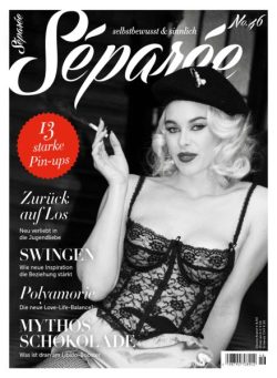 Separee Magazin – Nr 46 2025