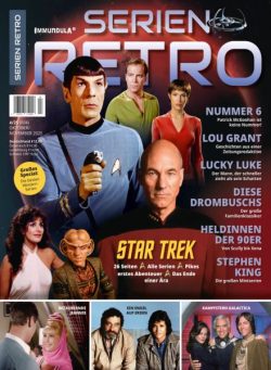Serien Retro – Oktober-November 2025